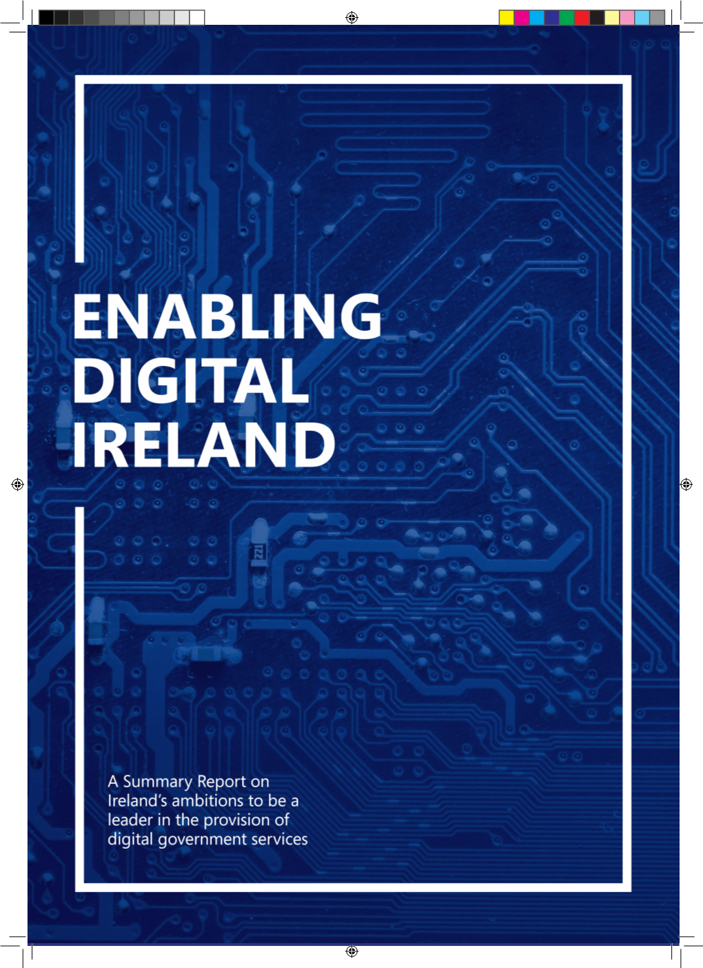 Enabling Digital Ireland Get the Report