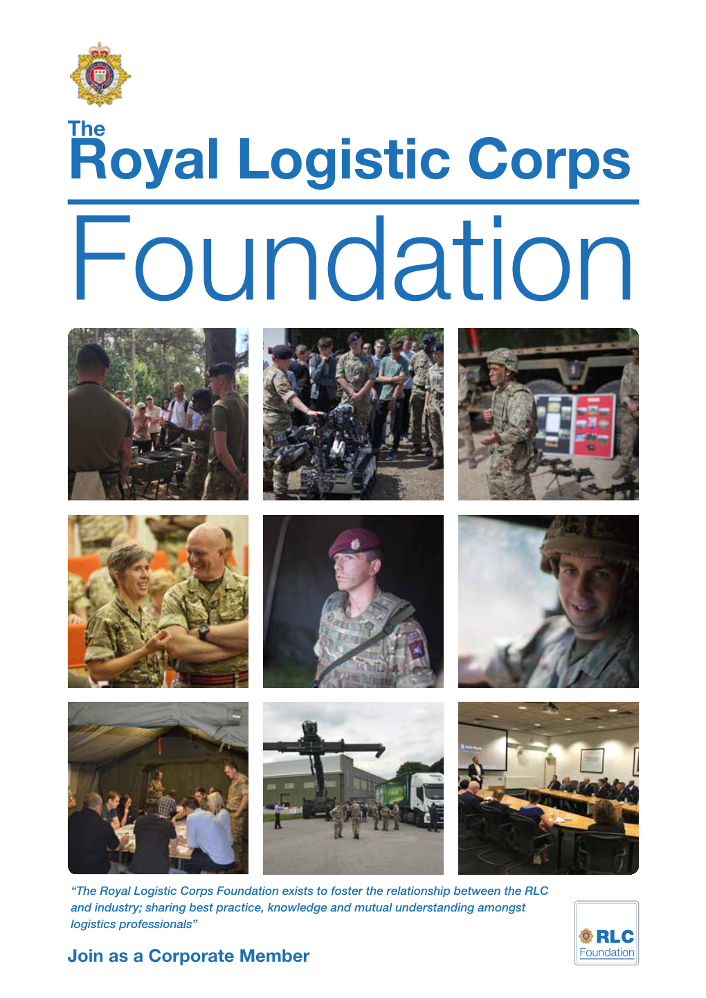 Royal Logistic Corps