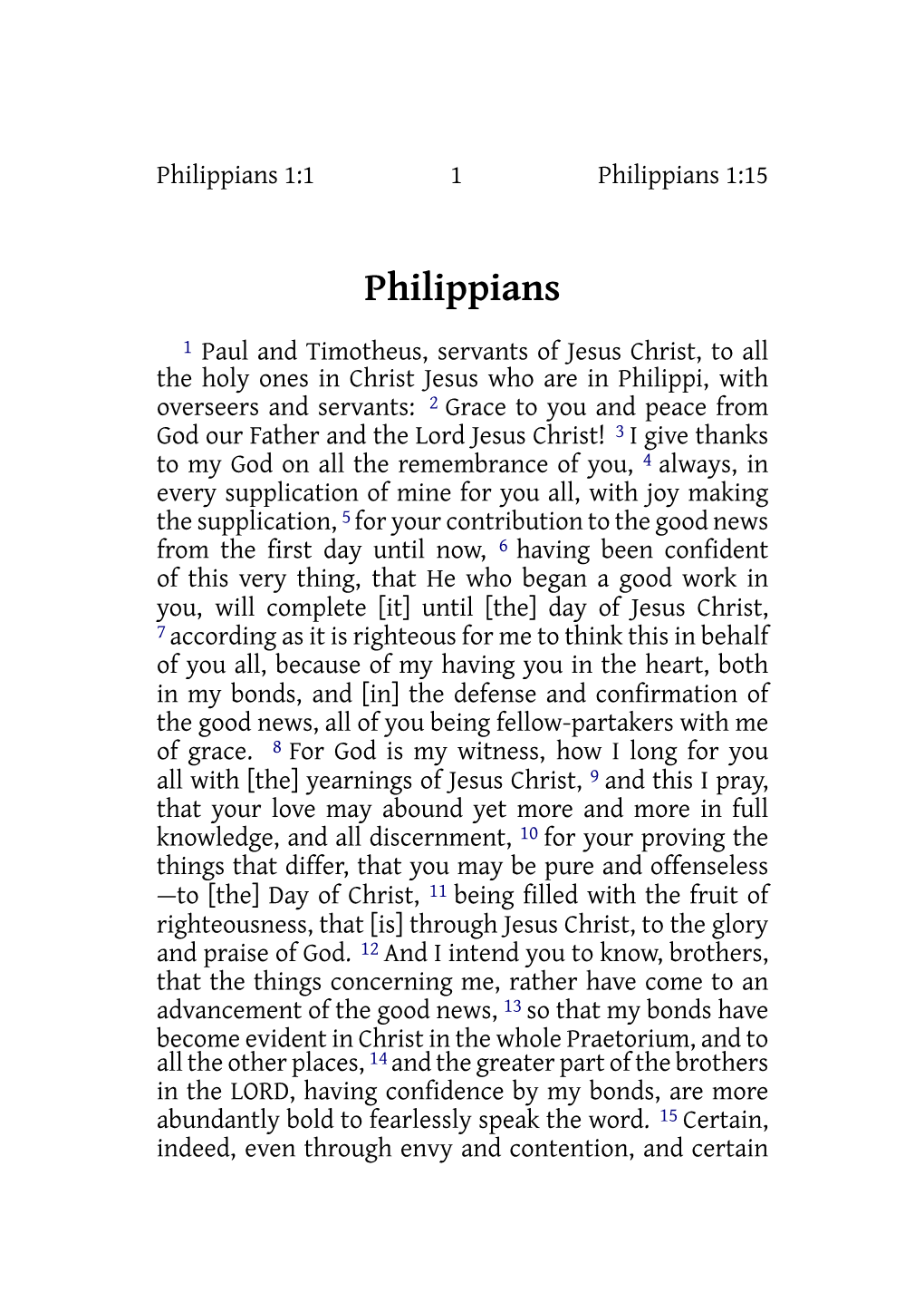 Englsv PHP.Pdf Philippians