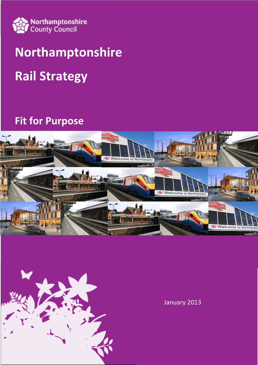 Northamptonshire Rail Strategy