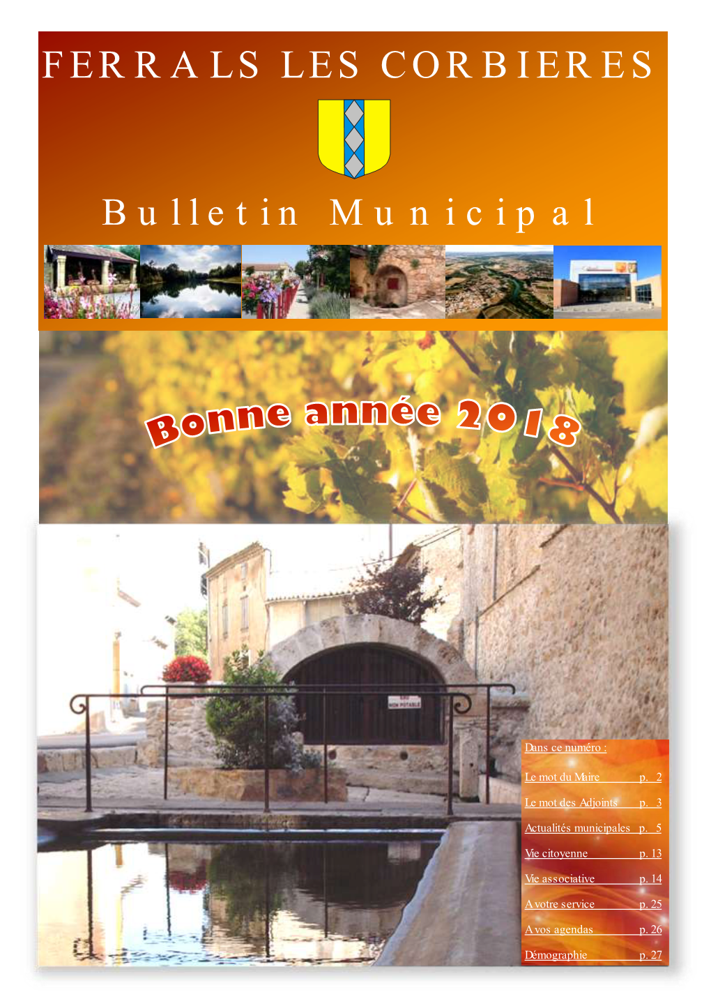 Bulletin Municipal 2017