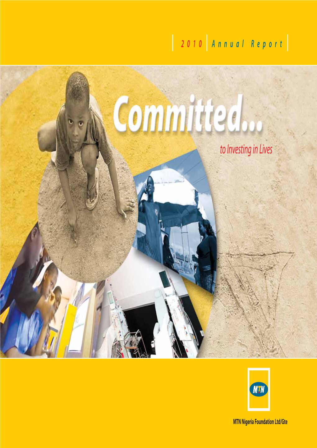 MTNF Annual Report 2010