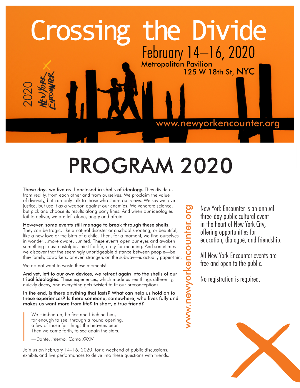 Program 2020