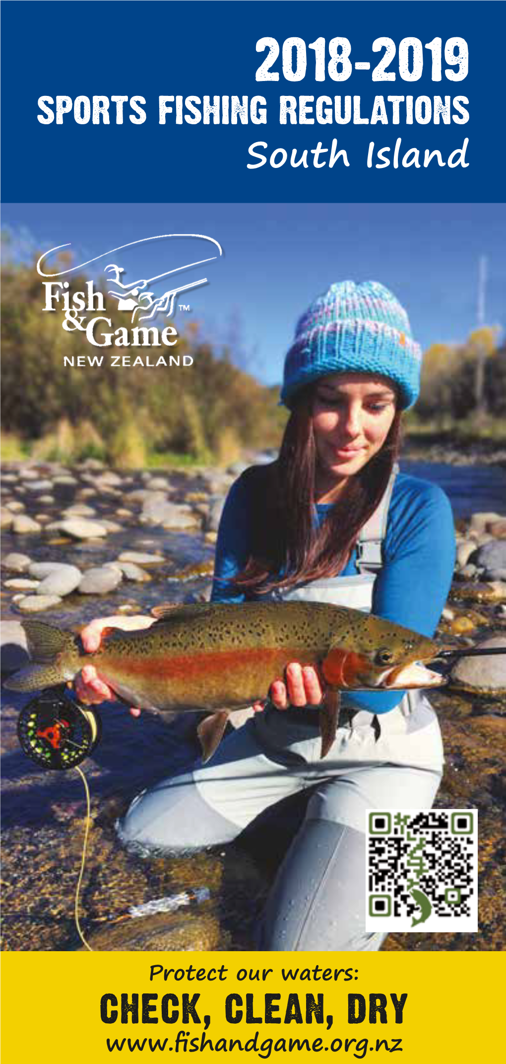 Fish & Game Region11