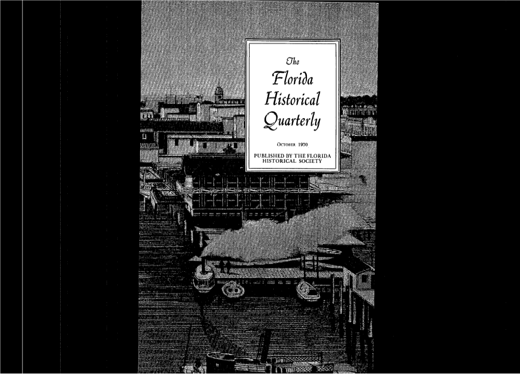 Florida Historical Quarterly