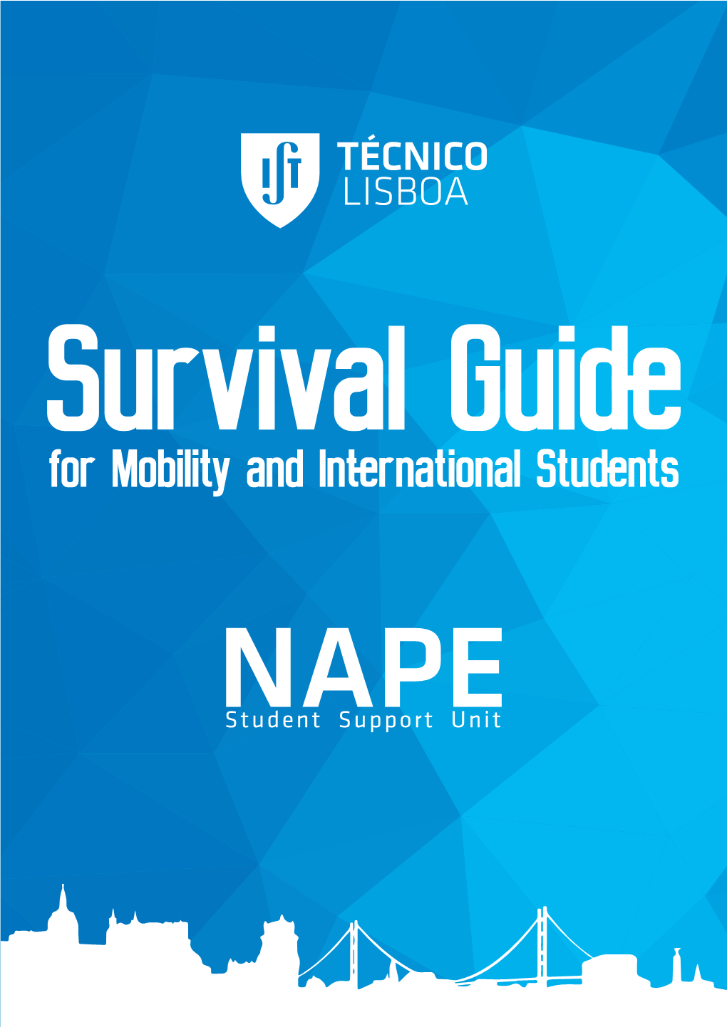 Survival Guide for Mobility and International Students Hi Everyone!