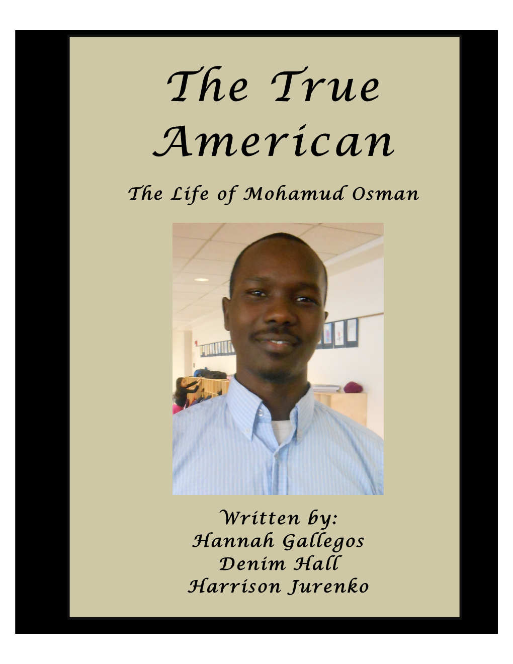 View Mohamud Biography
