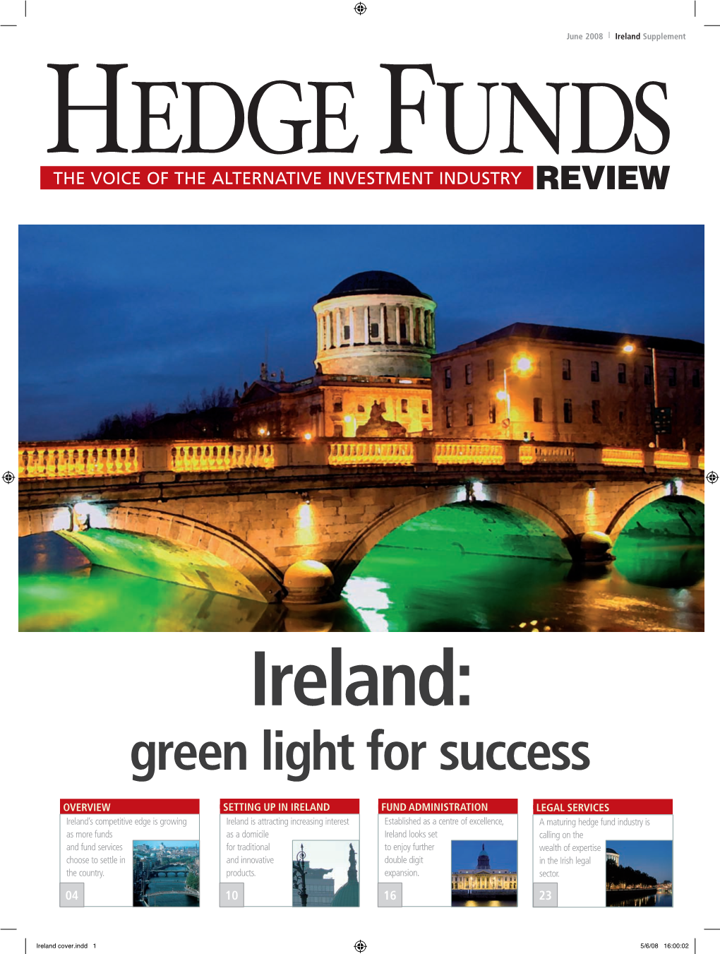 Ireland Supplement