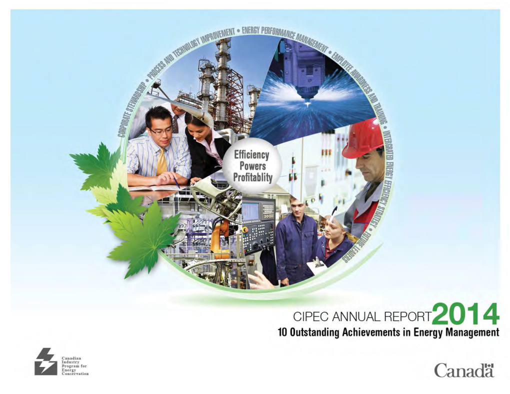 Read CIPEC's 2014 Annual Report: 10 Outstanding Achievements In