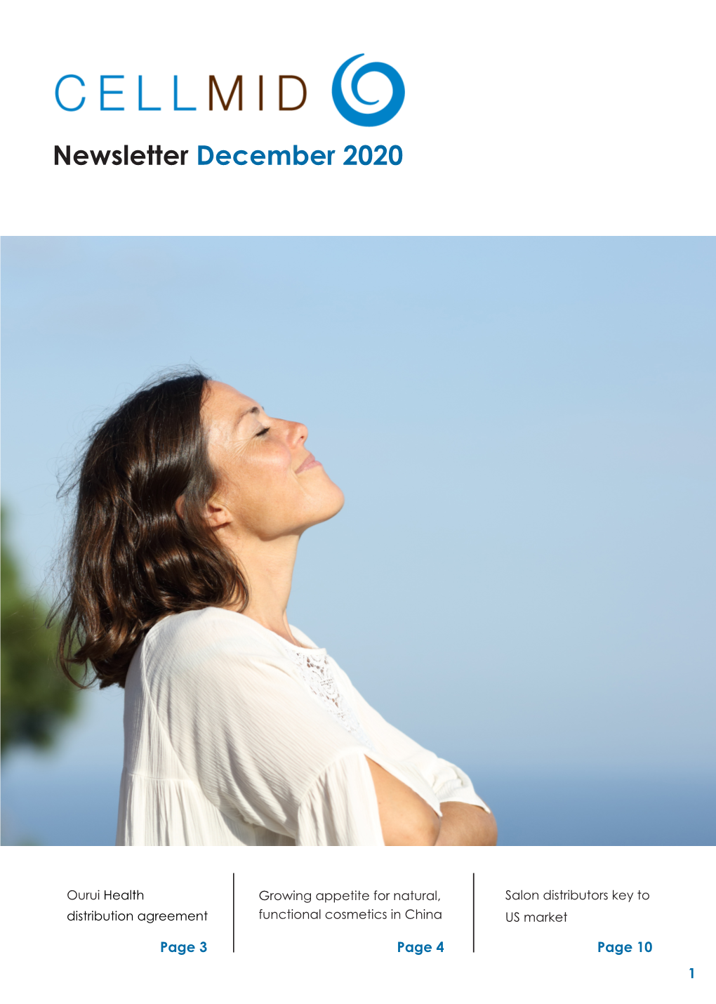 Investor Newsletter December 2020