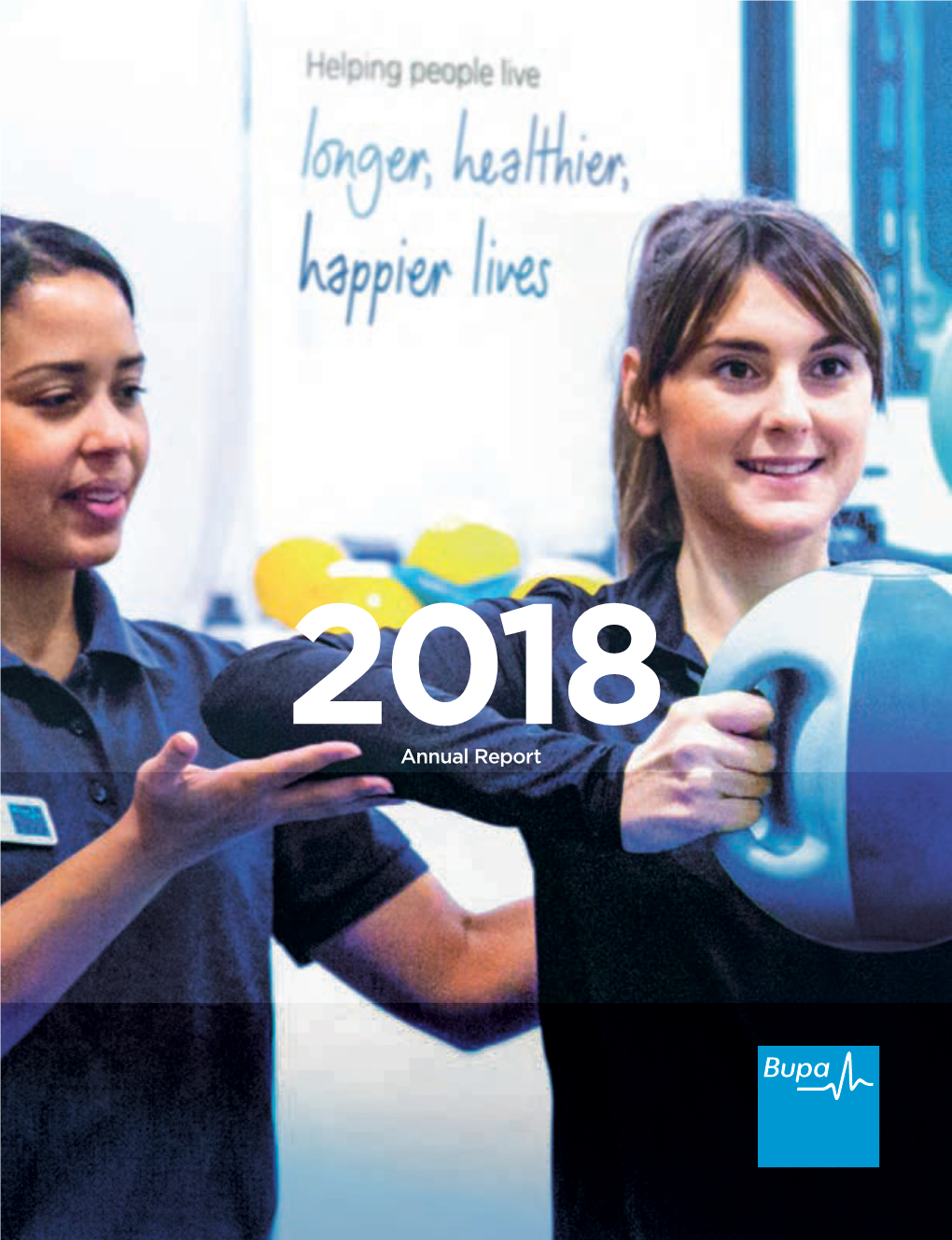 Annual Report 2018