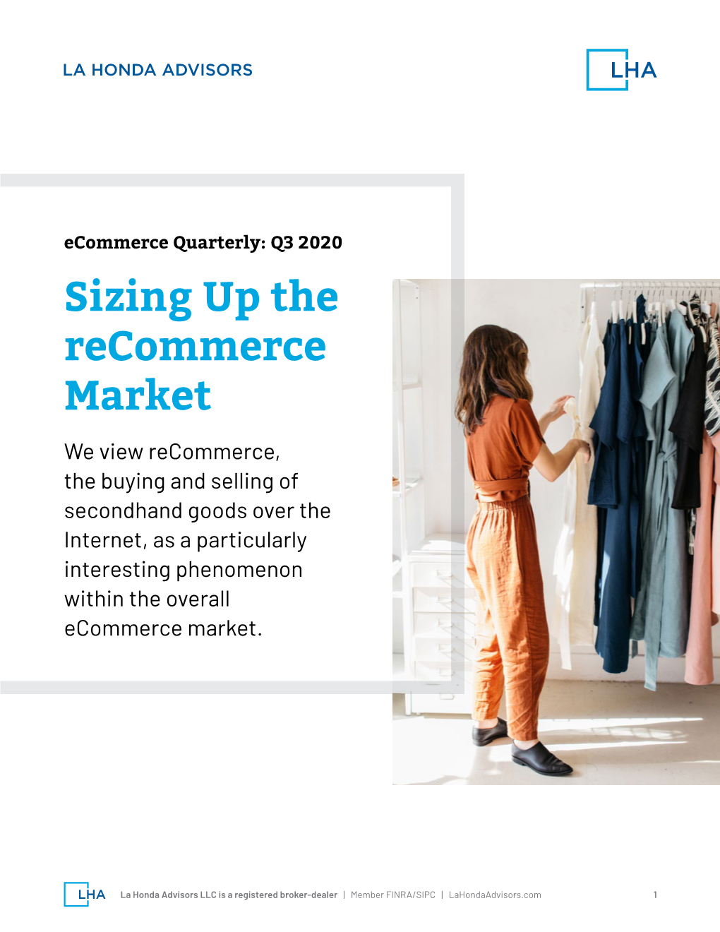 Sizing up the Recommerce Market