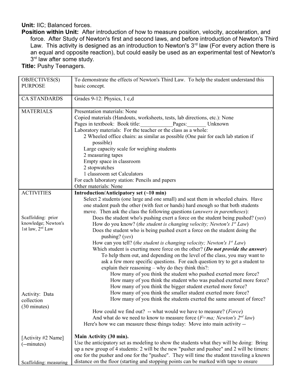 Lesson Plan Template s31