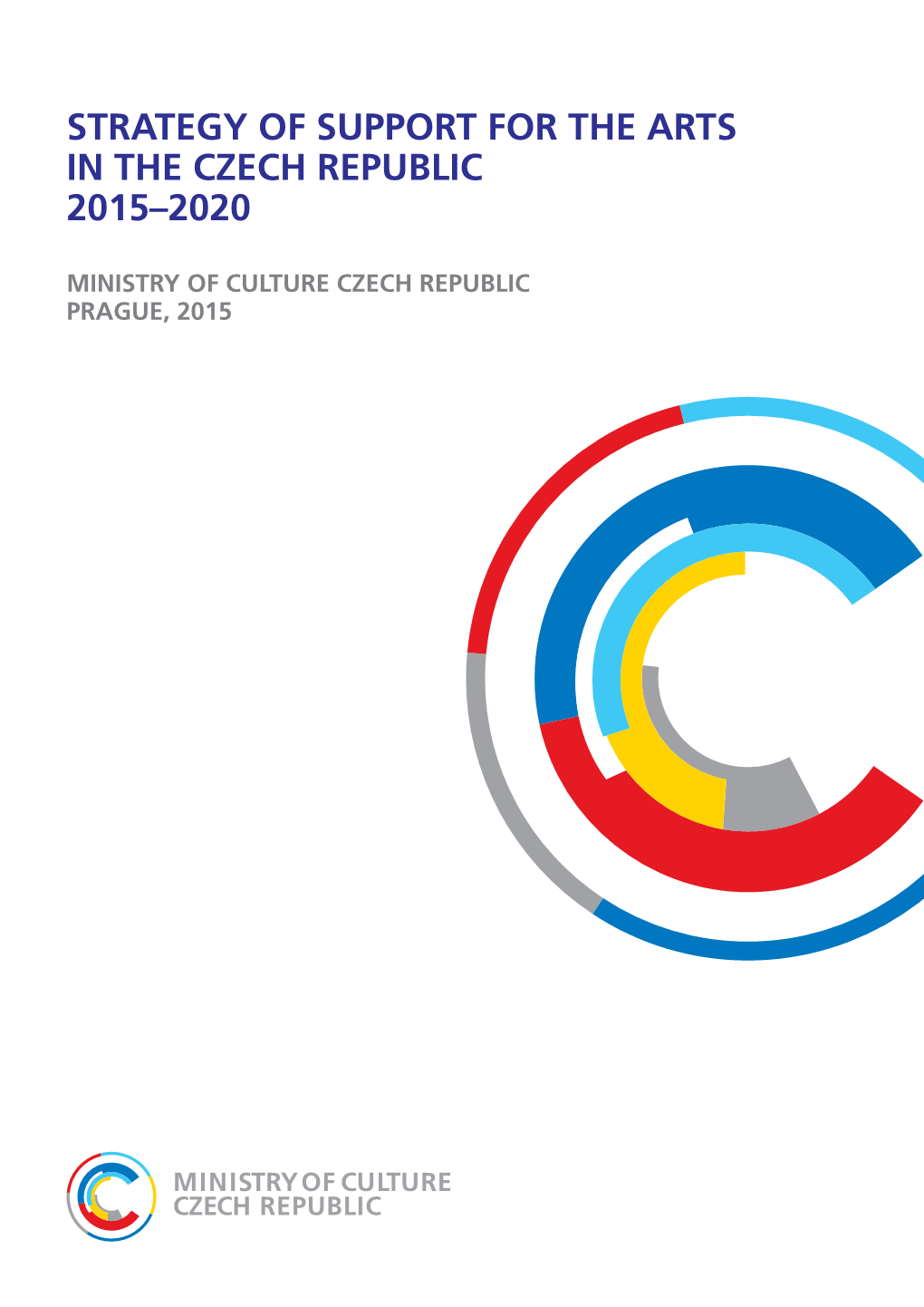 Strategy of Support for the Arts in the Czech Republic 2015–2020