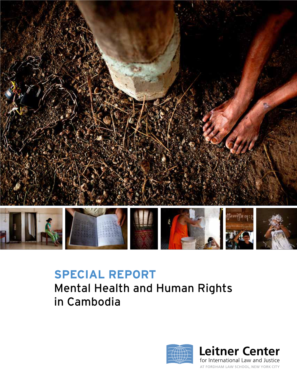 Mental Health and Human Rights in Cambodia