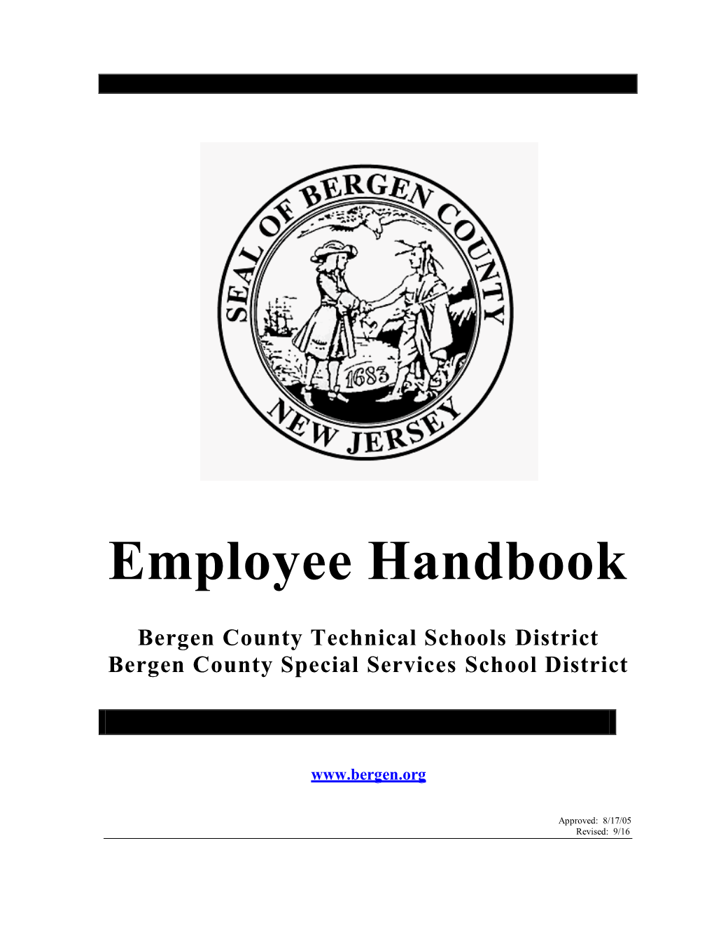 Bergen County Technical Schools District Bergen County Special Services School District