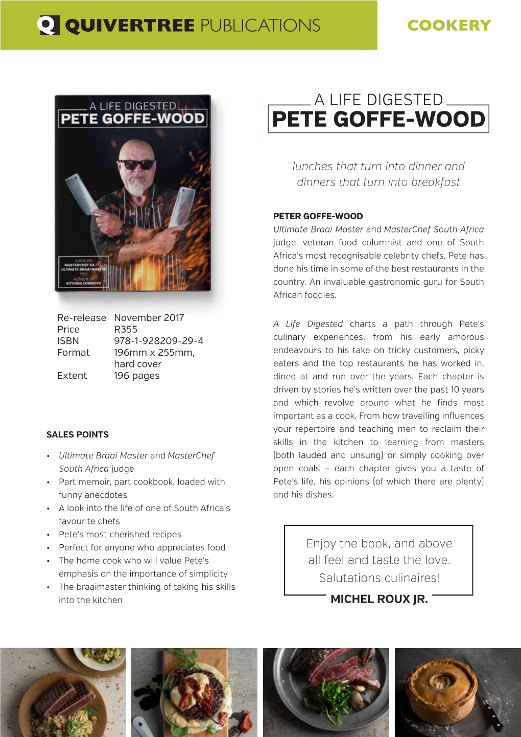 Q Pete Goffe-Wood