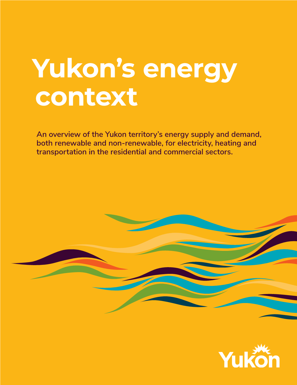 Yukon's Energy Context