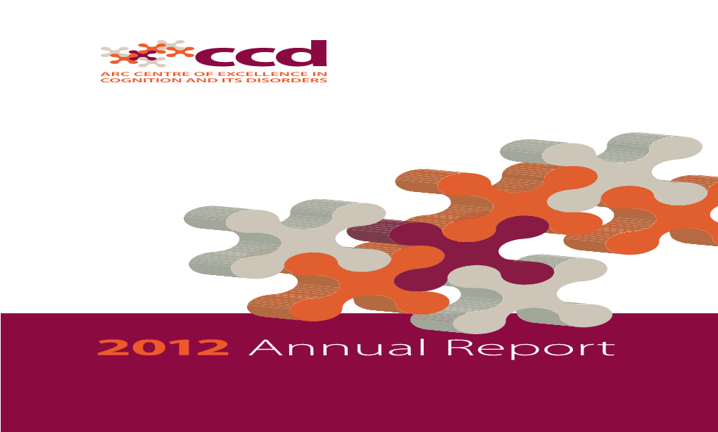 Ccd Ar 2012 Text Web Version 2