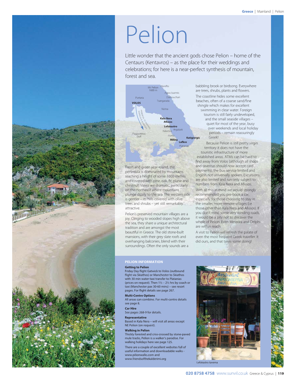 Pelion.Qxp 26/11/2018 19:34 Page 119