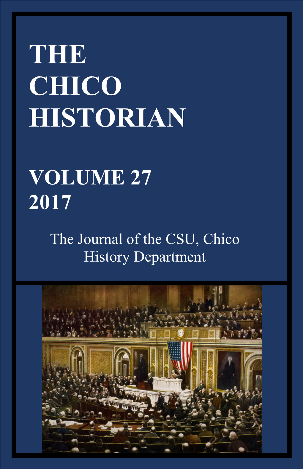 The Chico Historian