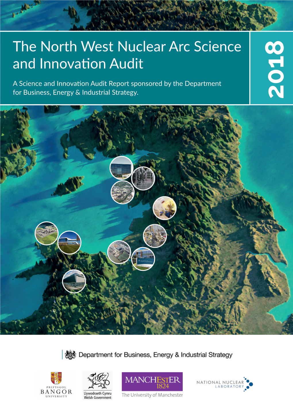 The North West Nuclear Arc Science and Innovation Audit