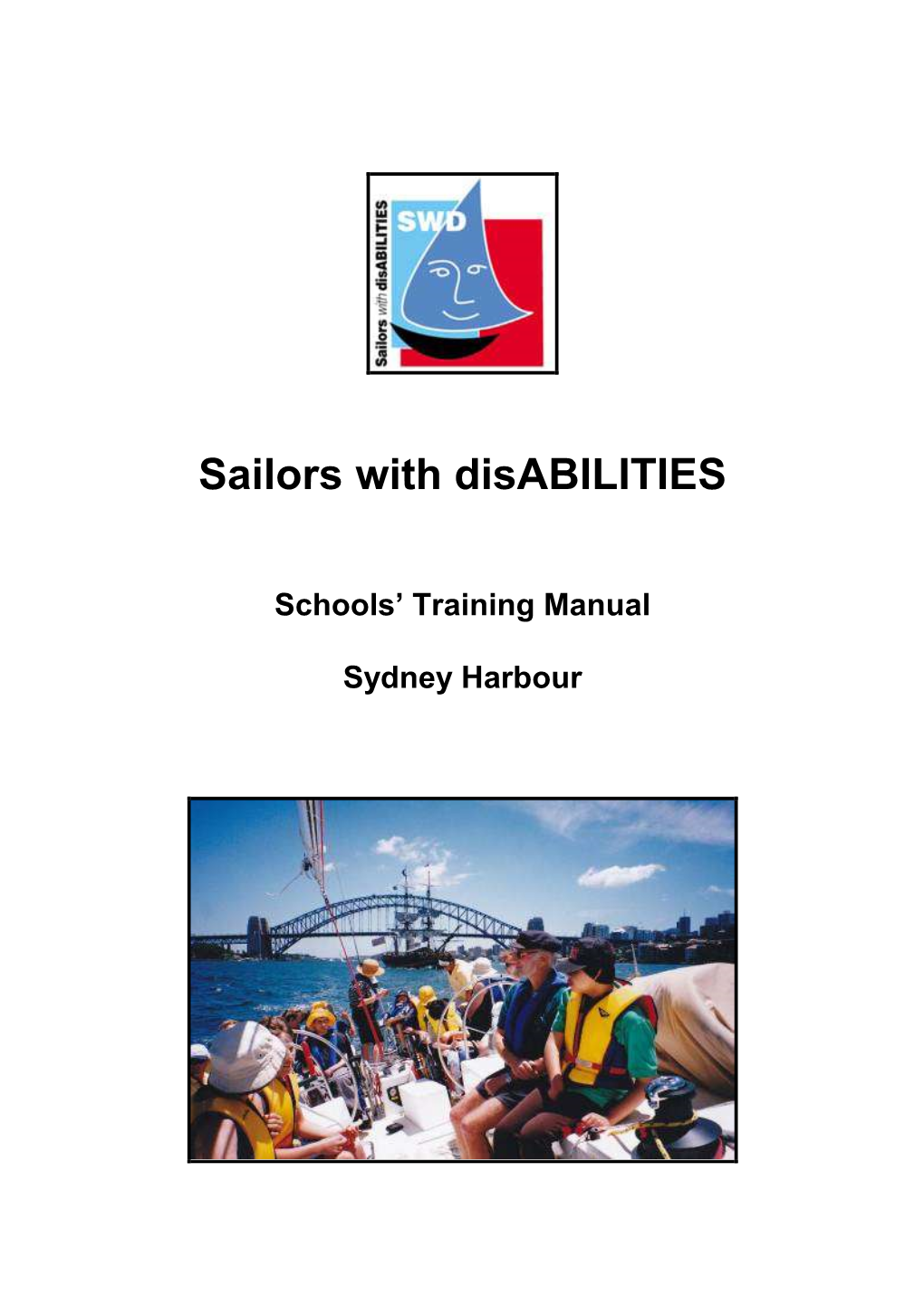 Sailors with Disabilities