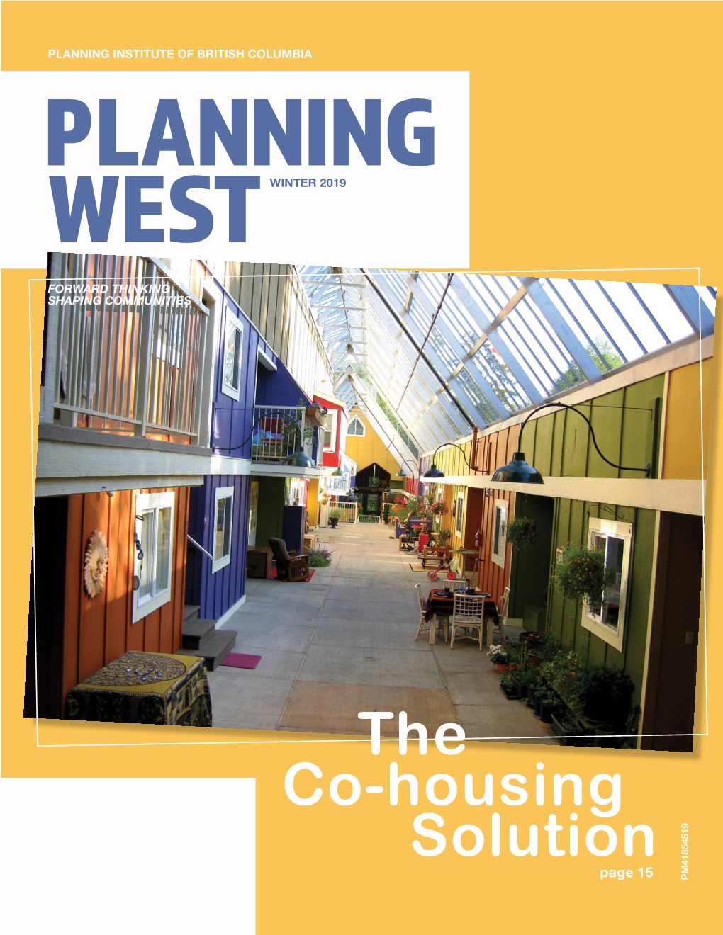 The Co-Housing Solution