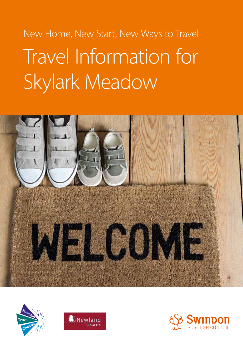 Travel Information for Skylark Meadow