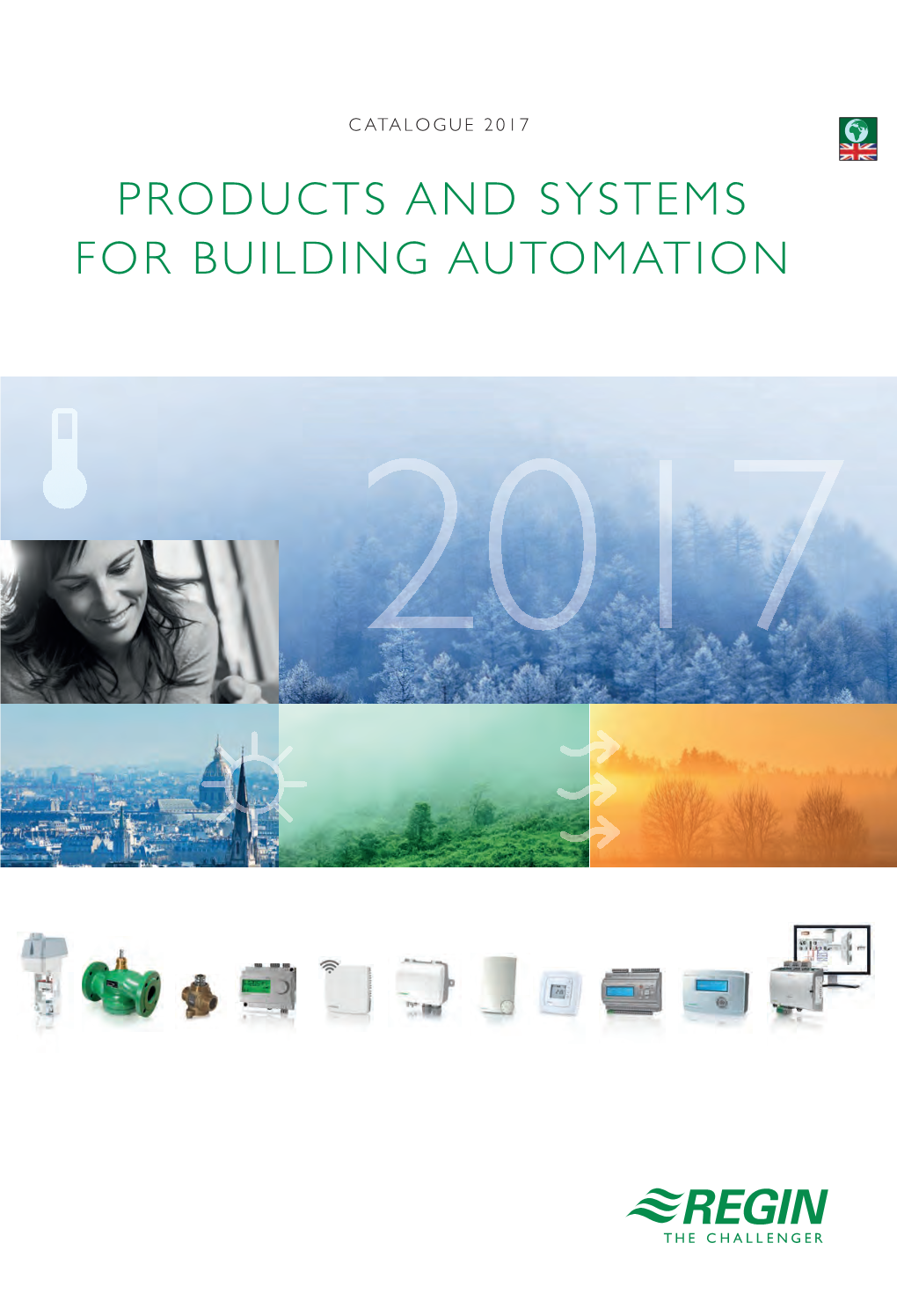 Products and Systems for Building Automation C Atalogue 2017