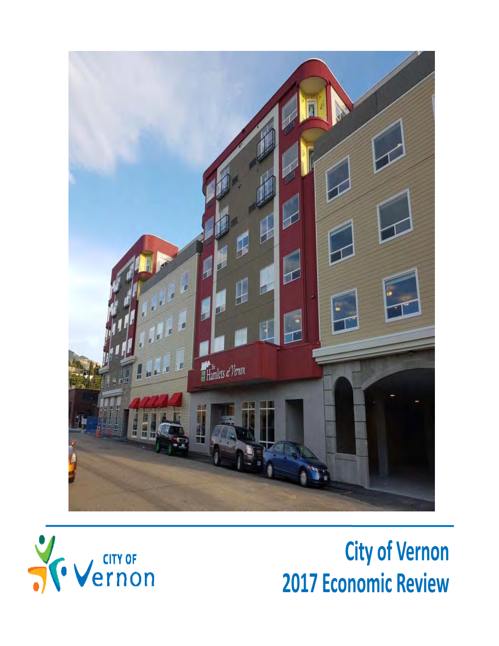 City of Vernon 2017 Economic Review