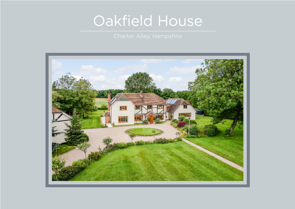 Oakfield House