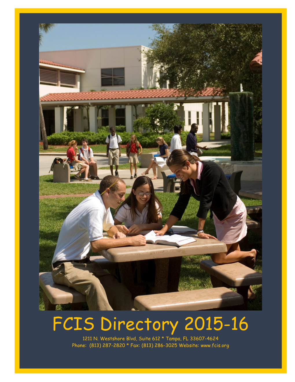 FCIS Directory 2015-16 1211 N