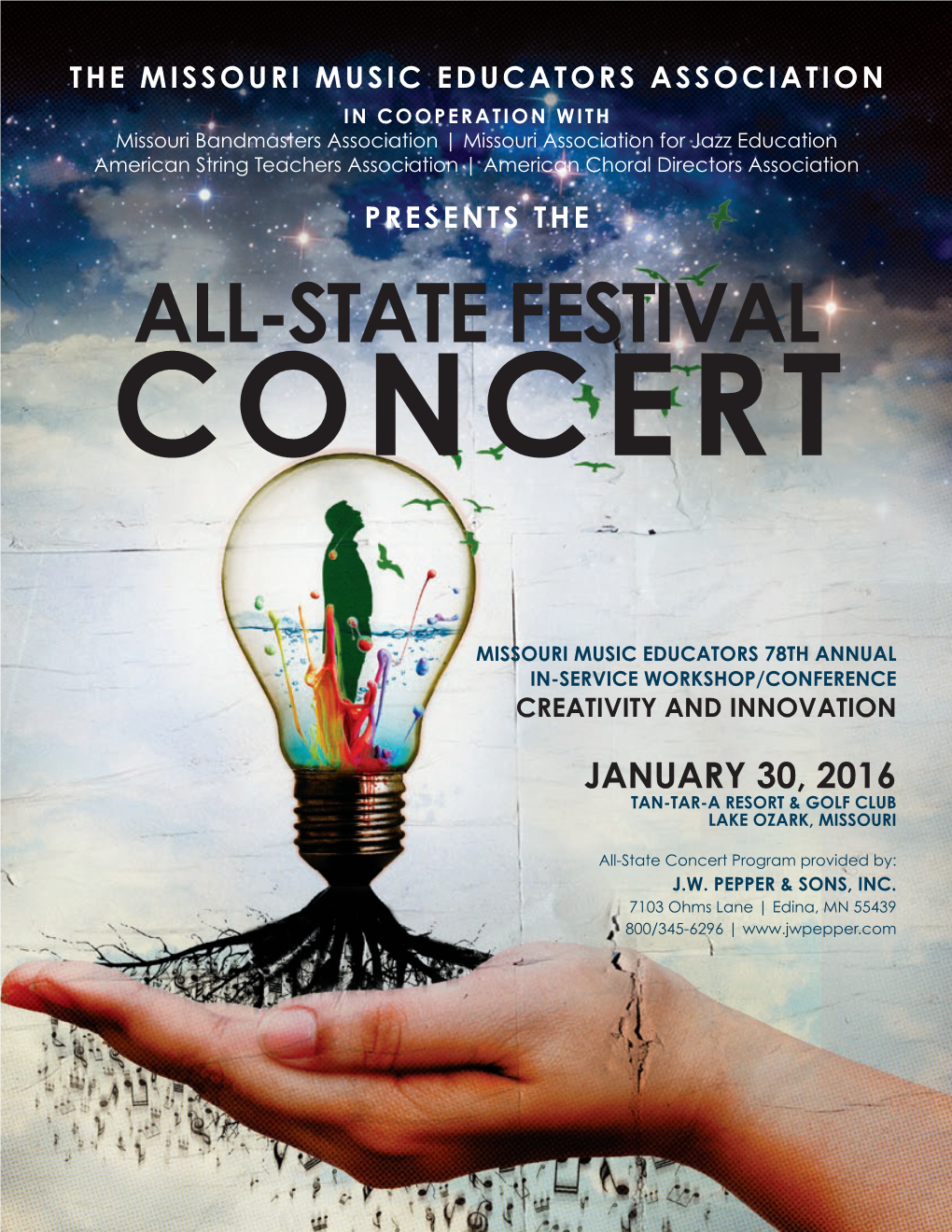 All-State Festival Concert