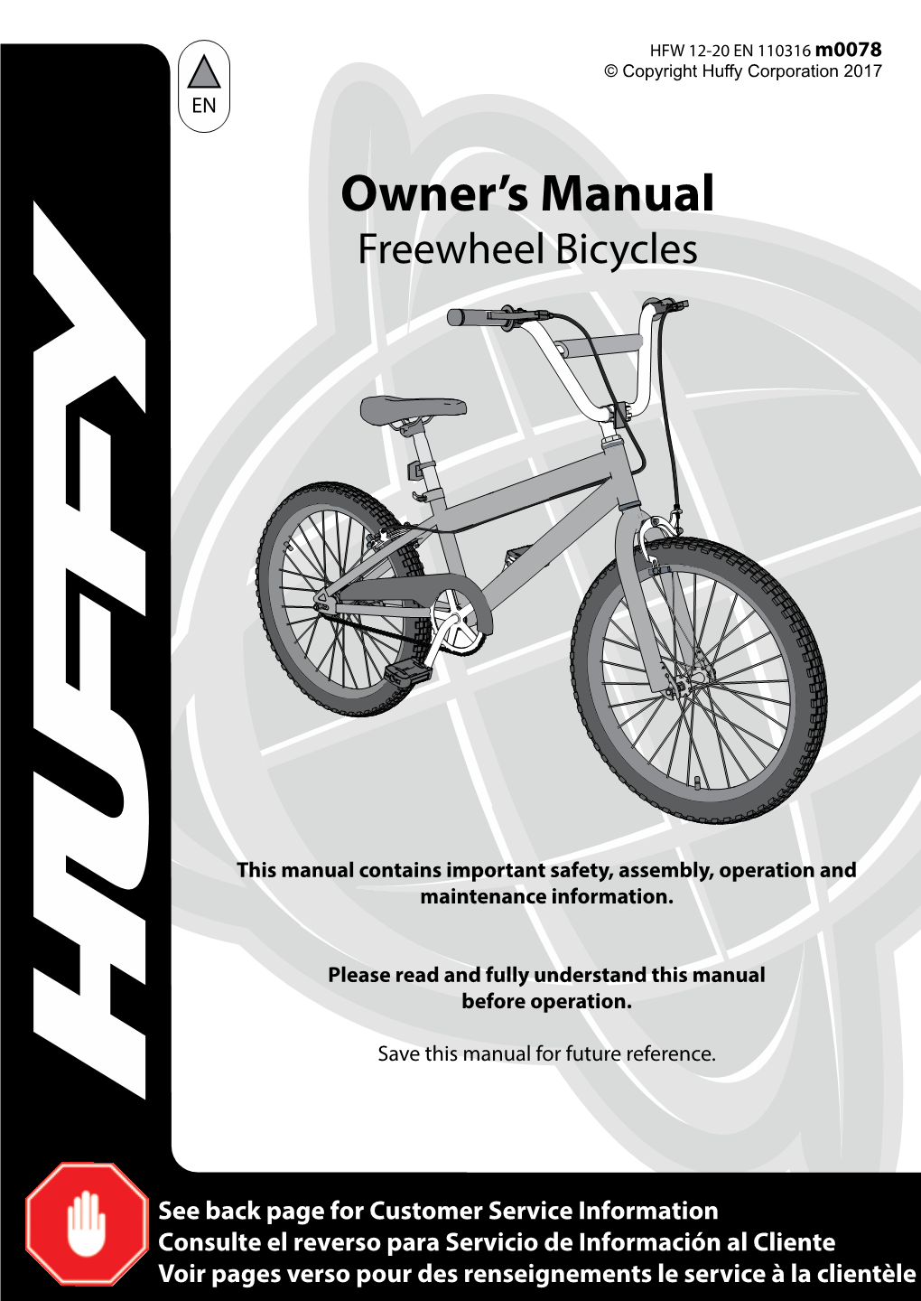 Owner's Manual