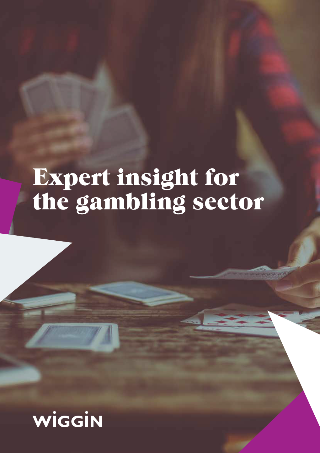 Expert Insight for the Gambling Sector