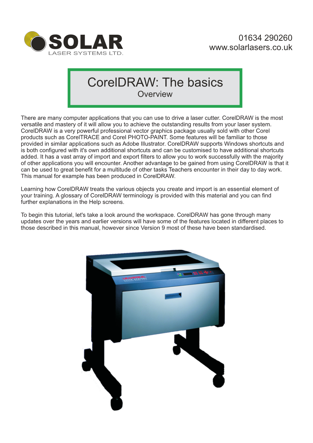 How to Use Coreldraw