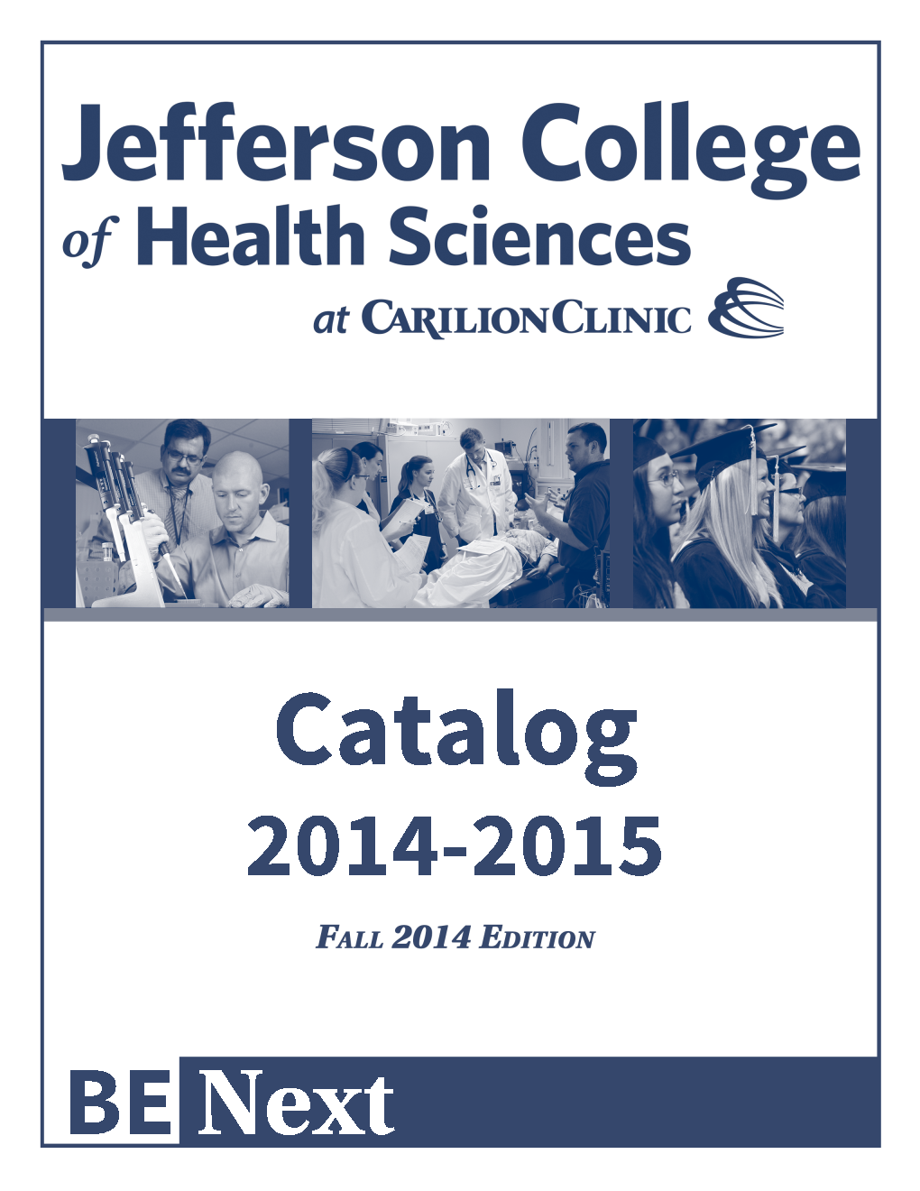 2014-2015 Catalog