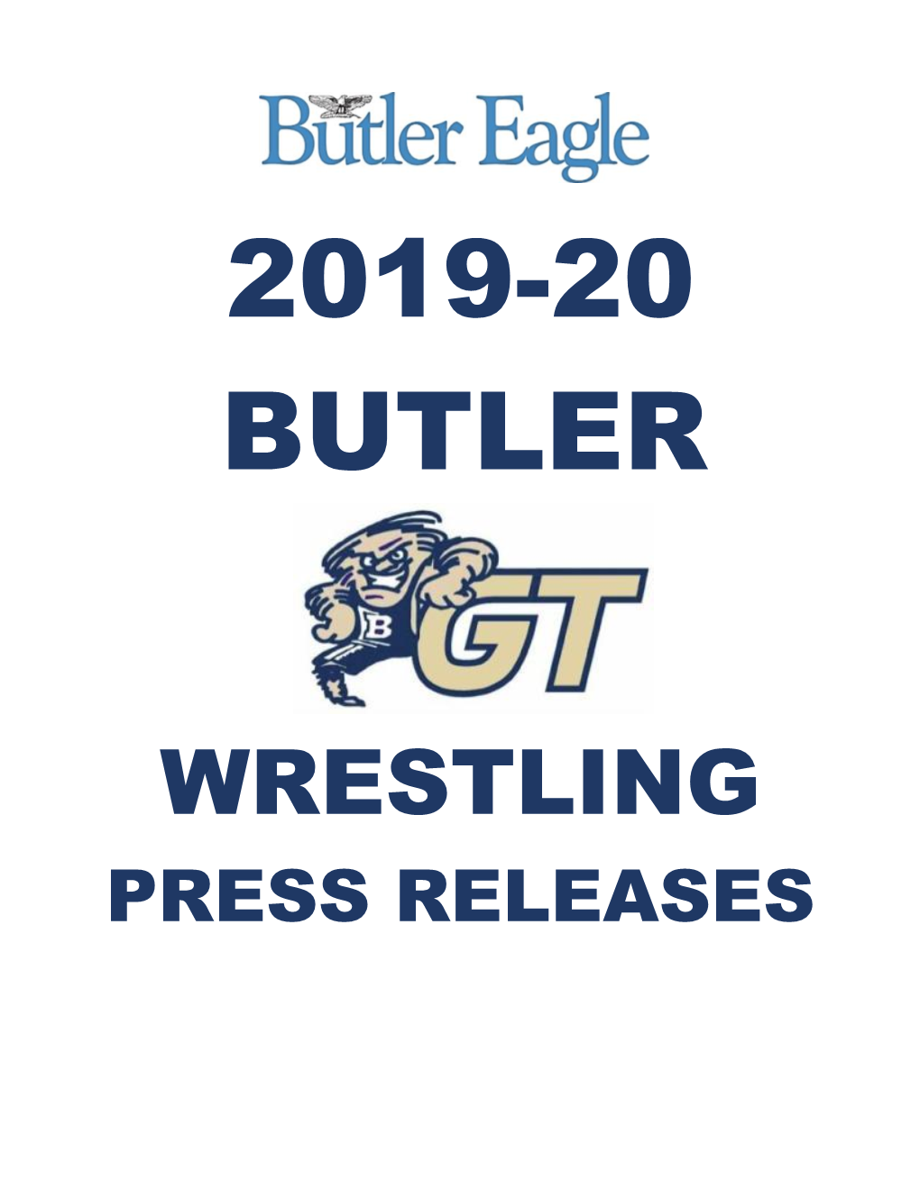 Wrestling Press Releases