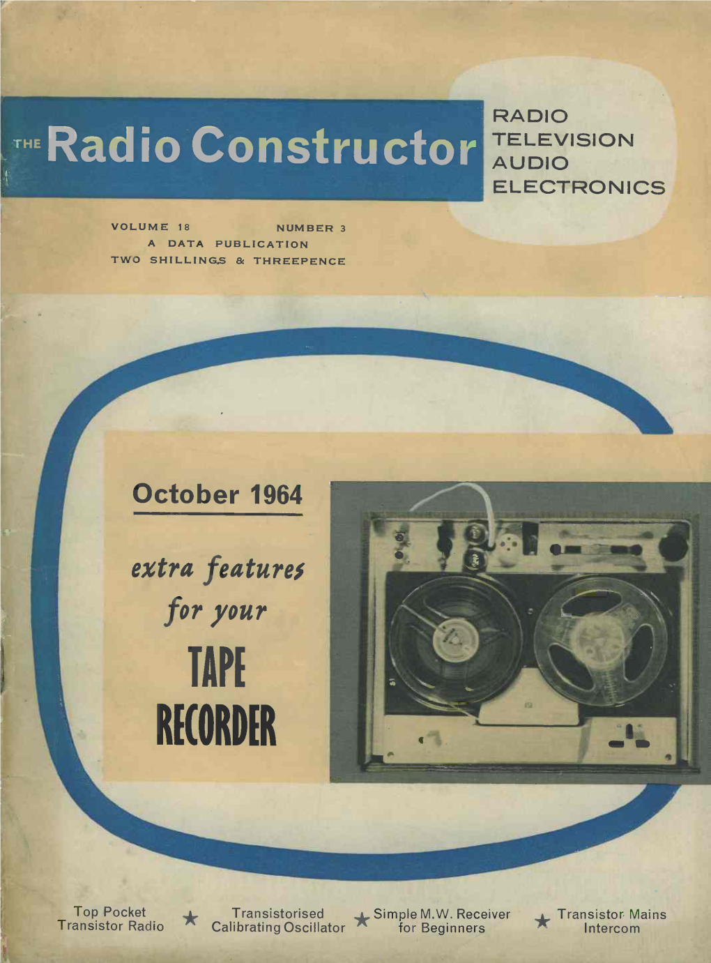 HE Radio Constructor AUDIO ELECTRONICS