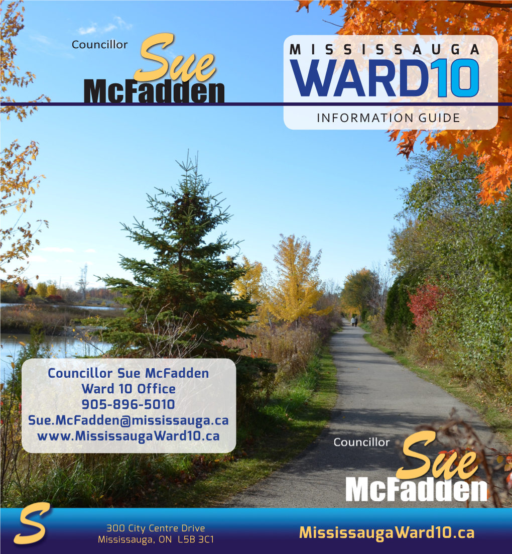 Ward10 Information Guide