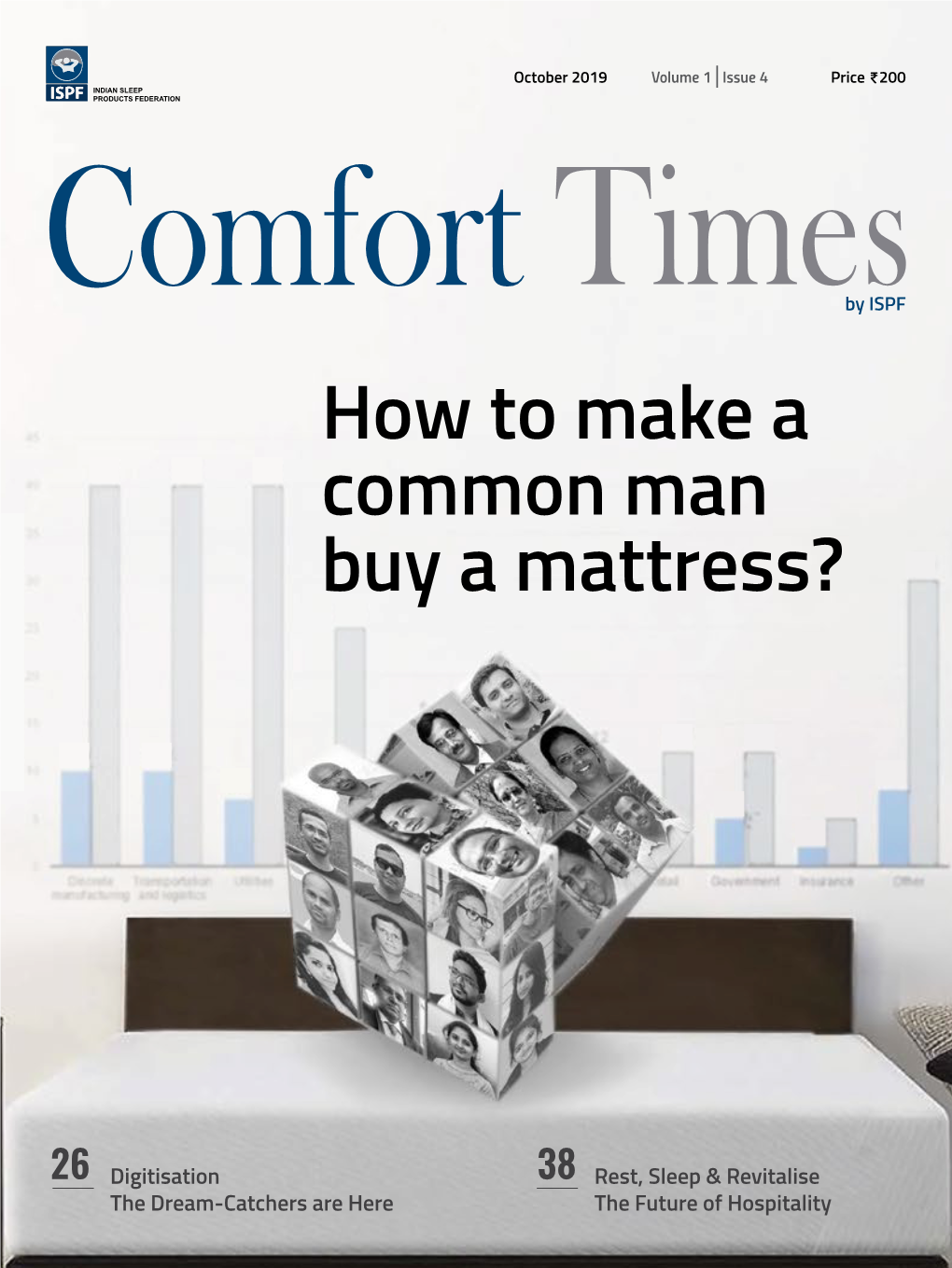 How to Make a Common Man Buy a Mattress?
