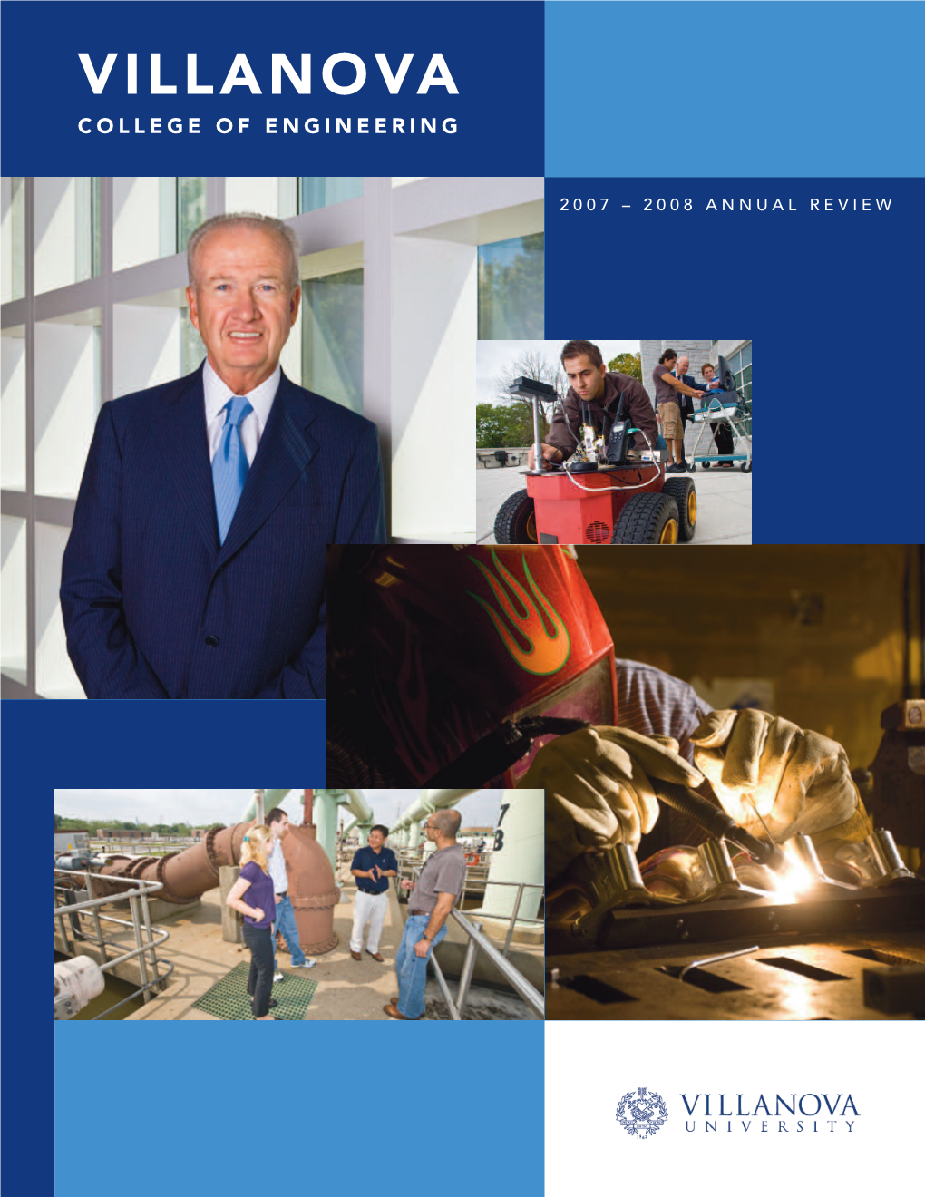2007-2008 Annual Review