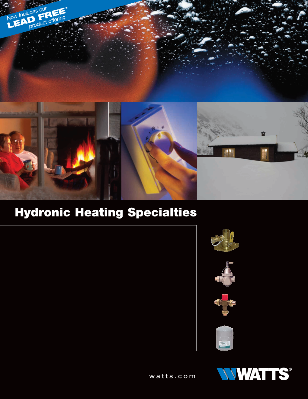 Hydronic Heating Specialties