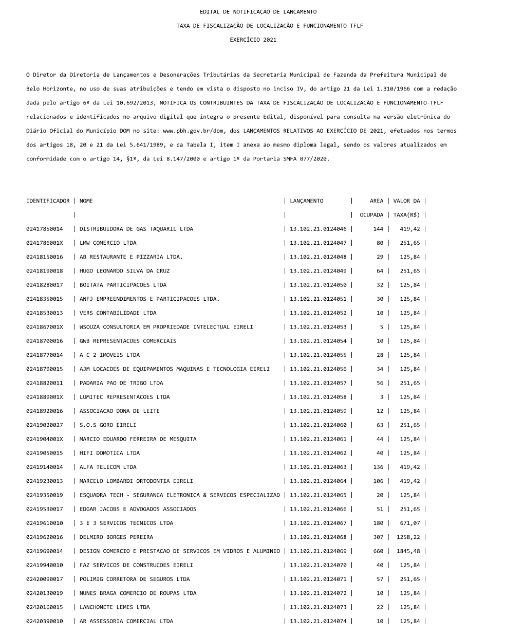 09/04/2021 Portal6.Pbh.Gov.Br/Dom/Files/Dom07042021-Smfa1-Internet-Tflf.Surem.003-2021.Txt