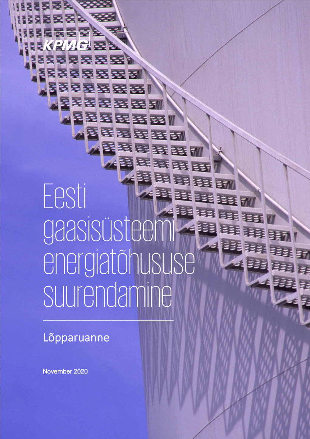 Gaasisüsteemi Energiatõhususe Suurendamine ______