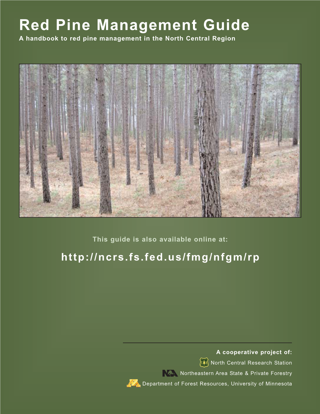 View Or Print PDF Version of the Forest
