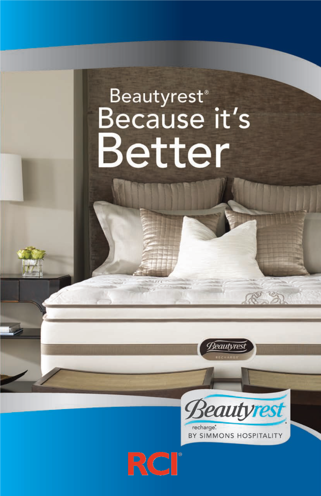 Simmons Hospitality Bedding