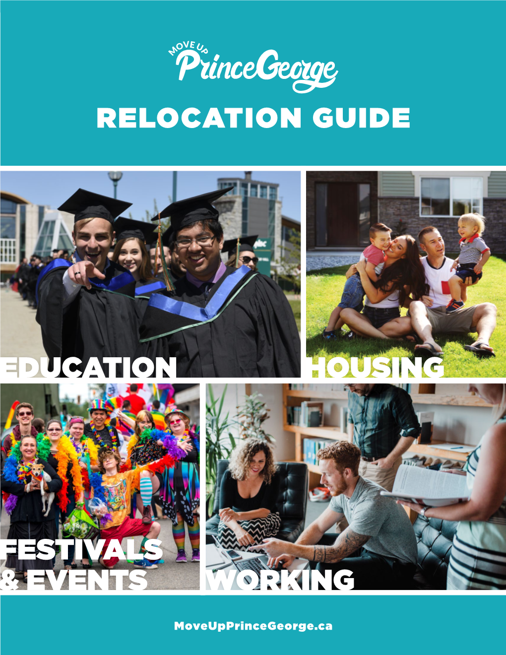 Festivals & Events Housing Working Education