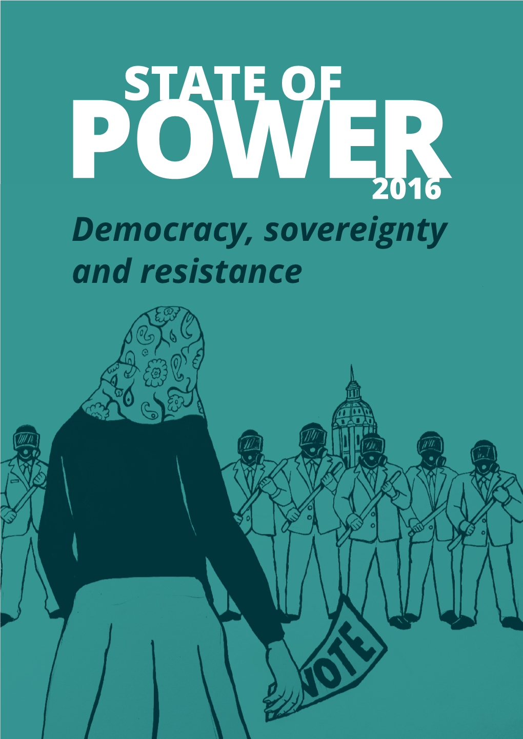 Democracy, Sovereignty and Resistance